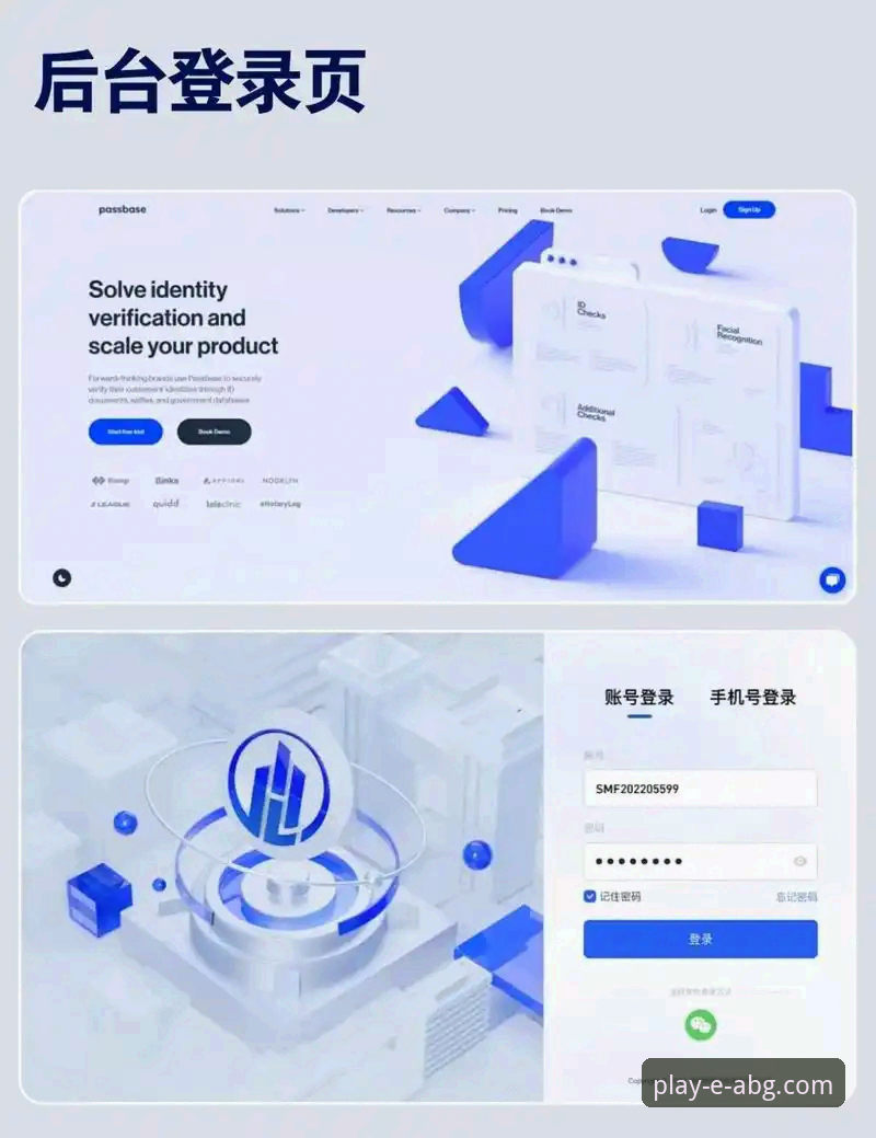 ABG欧博如何登录 ABG欧博登录操作教程:从网页端到手机版的完整指南